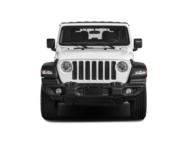2026 Jeep Wrangler Willys 2 Door 4x4