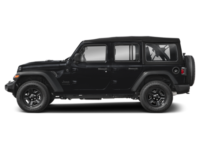 2026 Jeep Wrangler Rubicon 4 Door 4x4
