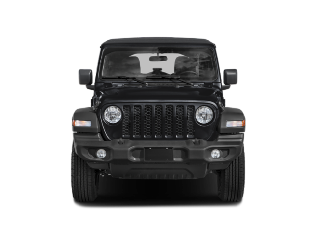 2026 Jeep Wrangler Rubicon 4 Door 4x4