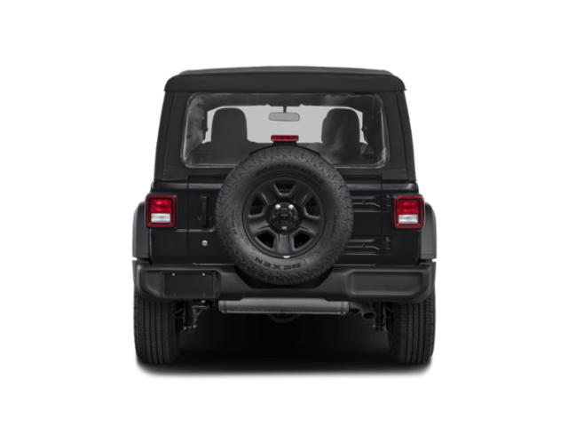 2026 Jeep Wrangler Rubicon 4 Door 4x4