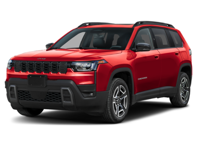 2026 Jeep Cherokee 85th Anniversary 4x4