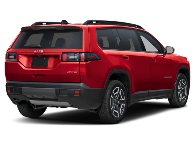 2026 Jeep Cherokee 85th Anniversary 4x4