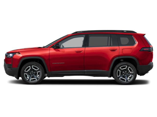 2026 Jeep Cherokee 85th Anniversary 4x4