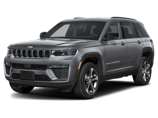 2026 Jeep Grand Cherokee Summit 4x4