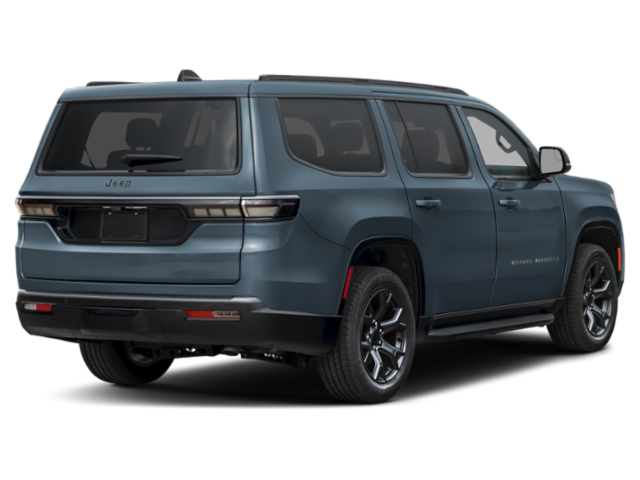 2026 Jeep Grand Wagoneer Summit Obsidian 4x4
