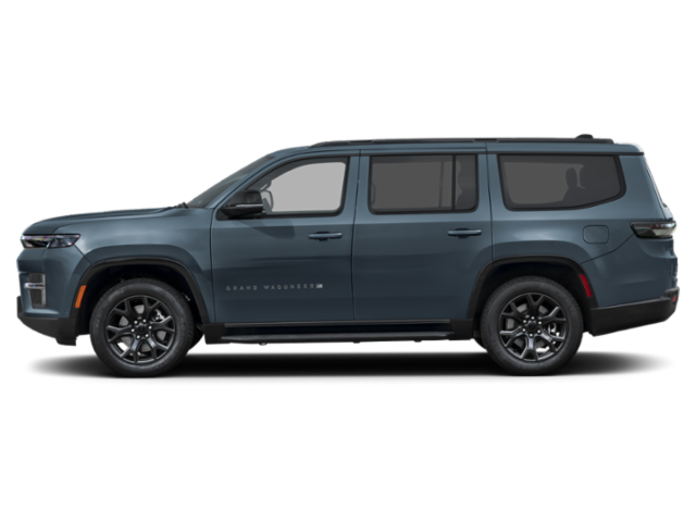 2026 Jeep Grand Wagoneer Summit Obsidian 4x4