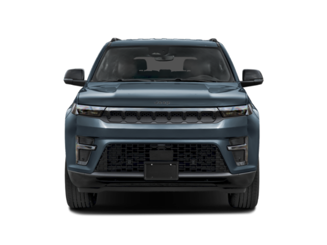 2026 Jeep Grand Wagoneer Summit Obsidian 4x4