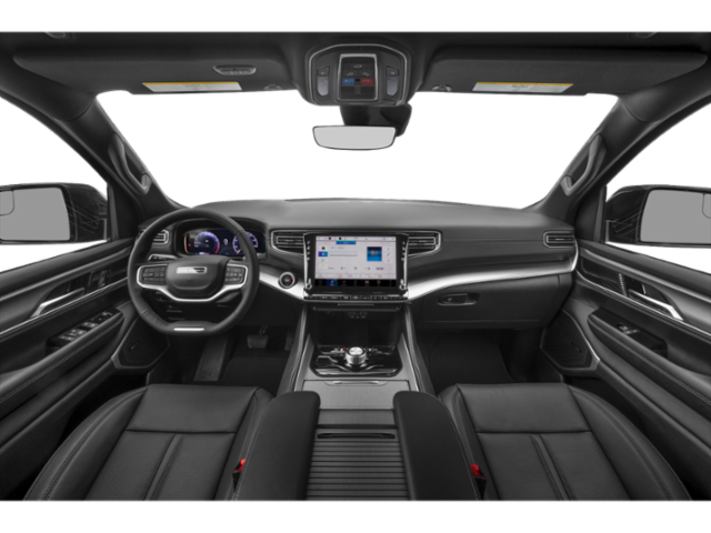 2026 Jeep Grand Wagoneer Summit Obsidian 4x4