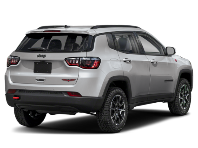 2026 Jeep Compass Trailhawk 4x4