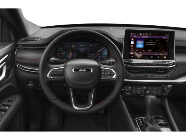 2026 Jeep Compass Trailhawk 4x4