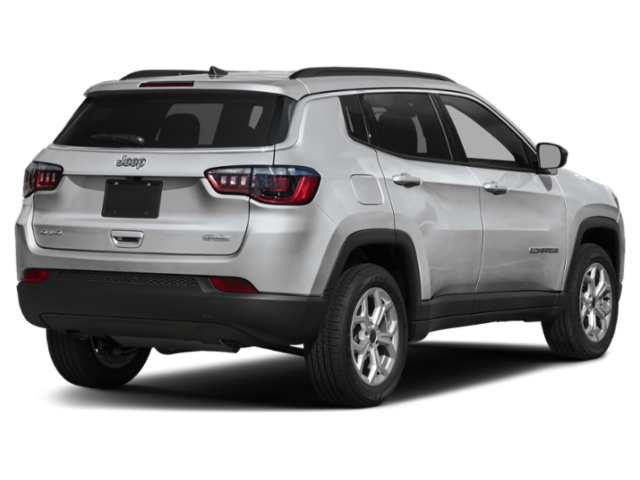 2026 Jeep Compass Limited 4x4