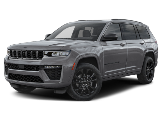 2026 Jeep Grand Cherokee L Laredo Altitude 4x4