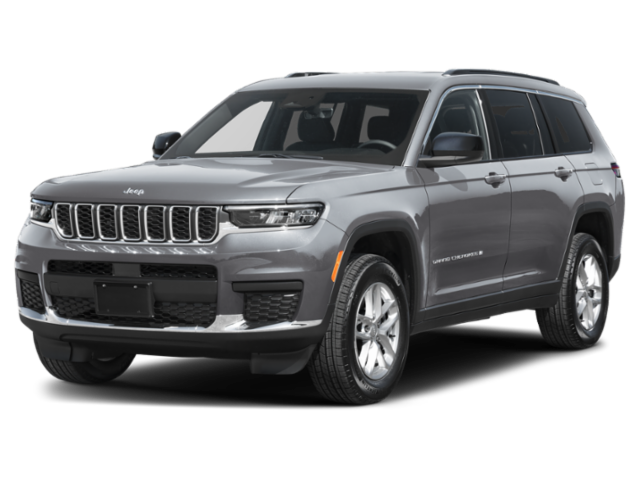 2026 Jeep Grand Cherokee L