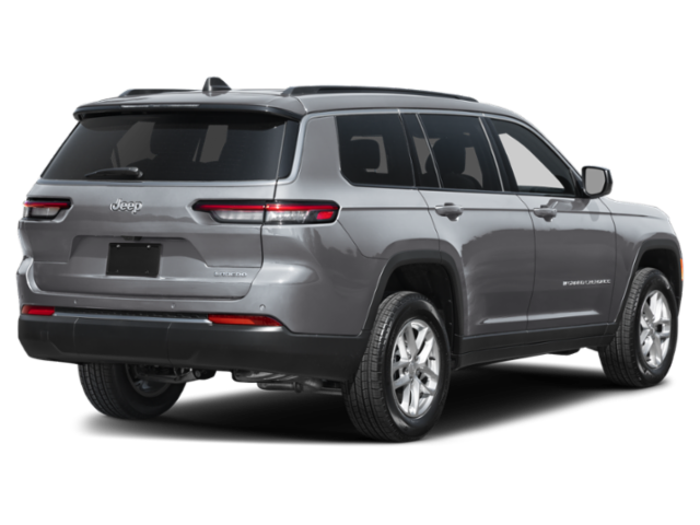 2026 Jeep Grand Cherokee L