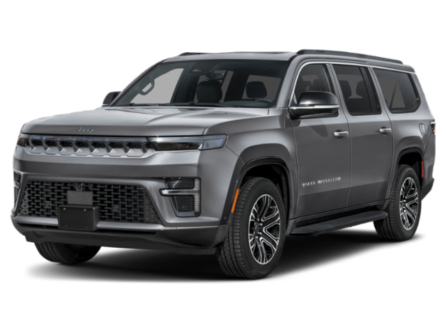 2026 Jeep Grand Wagoneer L