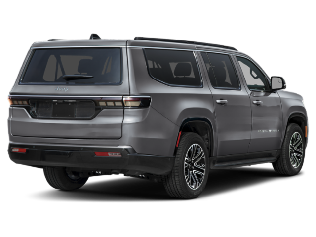2026 Jeep Grand Wagoneer L
