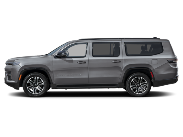 2026 Jeep Grand Wagoneer L