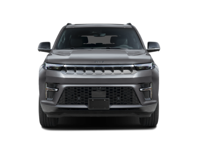 2026 Jeep Grand Wagoneer L