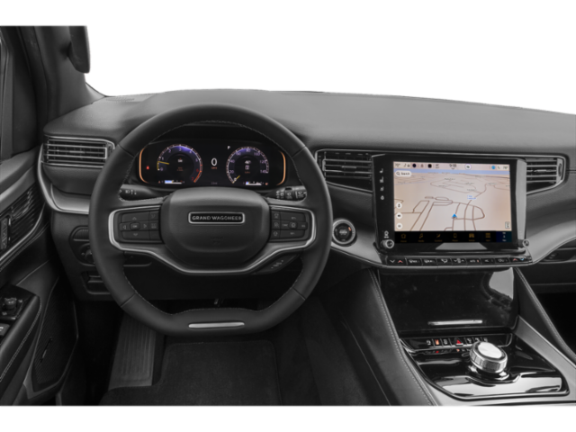 2026 Jeep Grand Wagoneer L