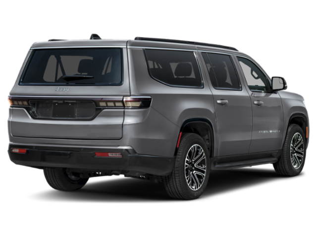 2026 Jeep Grand Wagoneer L