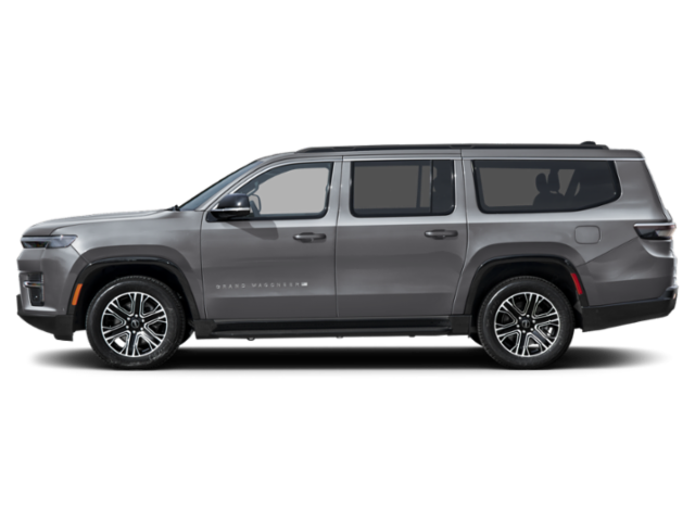 2026 Jeep Grand Wagoneer L