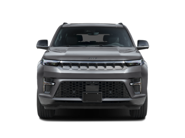 2026 Jeep Grand Wagoneer L