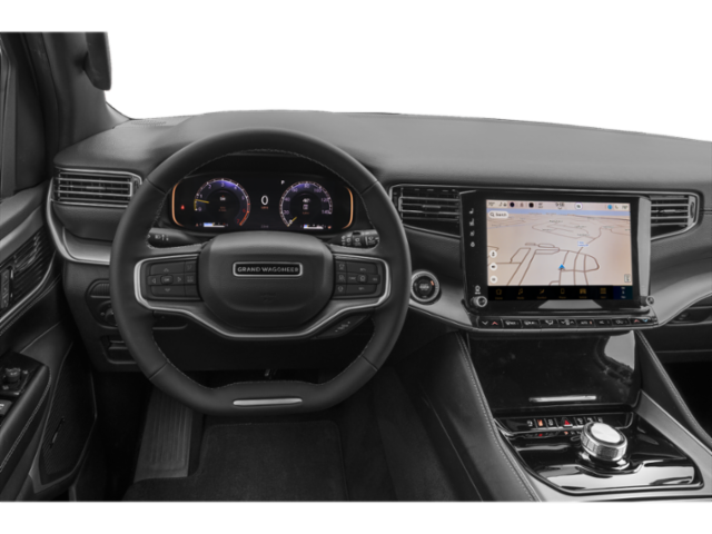 2026 Jeep Grand Wagoneer L