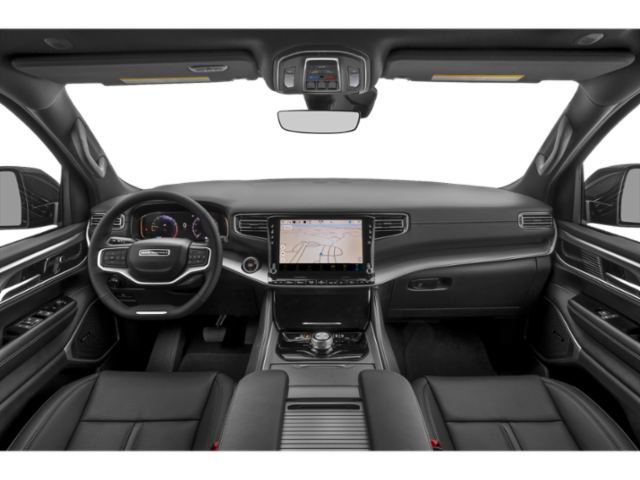 2026 Jeep Grand Wagoneer L