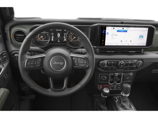 2026 Jeep Gladiator Mojave 4x4