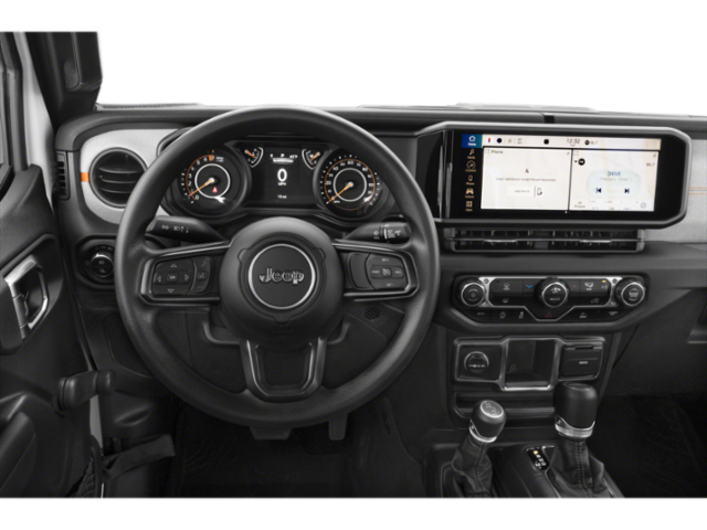 2026 Jeep Gladiator Sport S 4x4