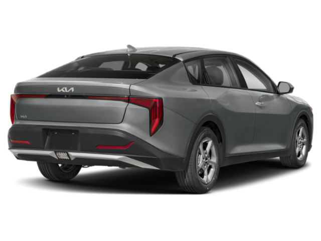 2026 Kia K4 LXS Sedan