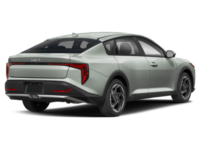 2026 Kia K4 EX Sedan