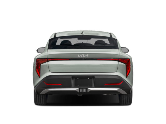 2026 Kia K4 EX Sedan