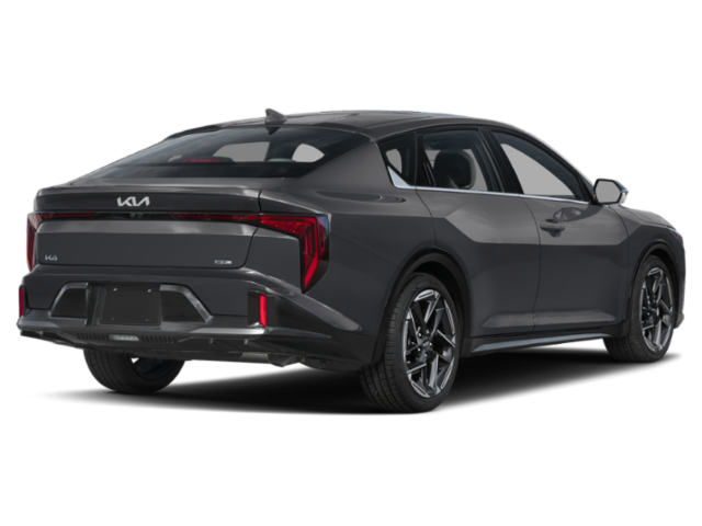 2026 Kia K4 GT-Line Sedan