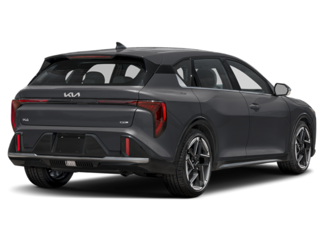 2026 Kia K4 Hatchback GT-Line FWD