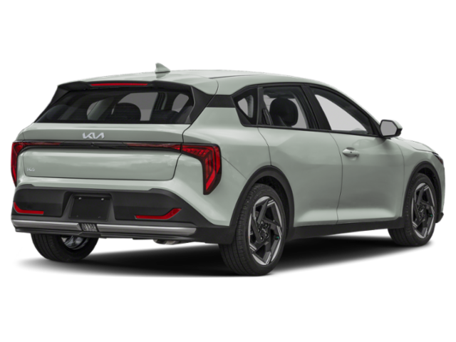2026 Kia K4 Hatchback EX FWD