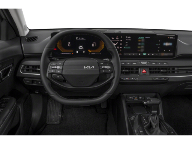 2026 Kia K4 Hatchback EX FWD