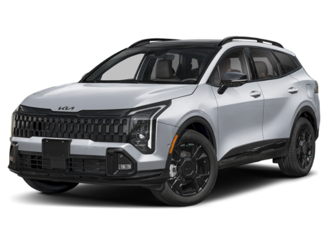 2026 Kia Sportage X-Line AWD