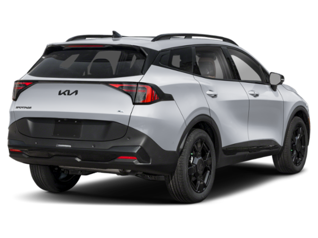 2026 Kia Sportage X-Line AWD