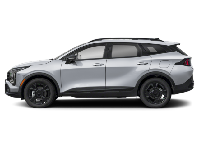 2026 Kia Sportage X-Line AWD