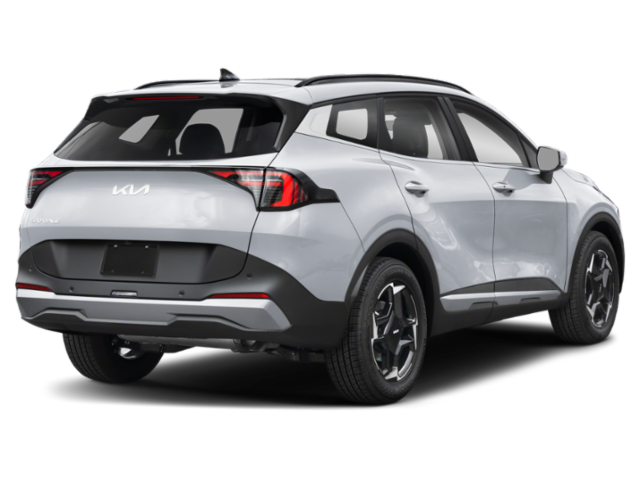 2026 Kia Sportage EX FWD