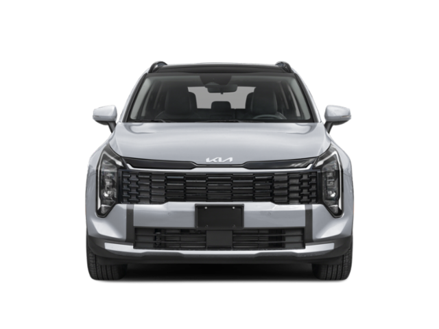 2026 Kia Sportage EX FWD