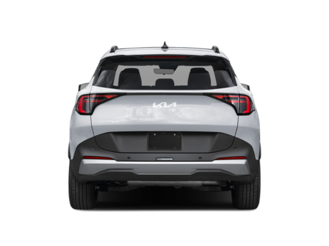 2026 Kia Sportage EX FWD