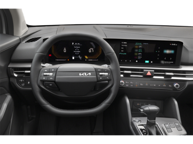 2026 Kia Sportage EX FWD