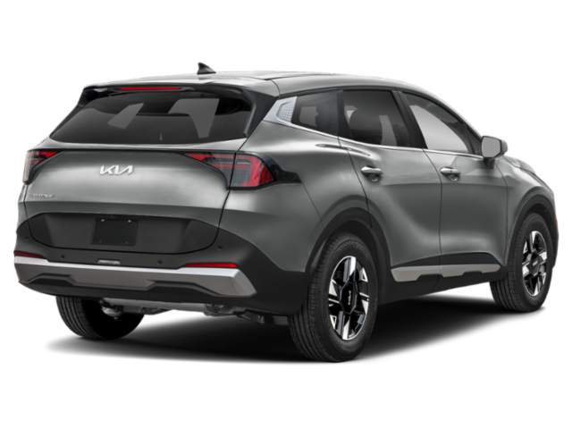 2026 Kia Sportage LX AWD