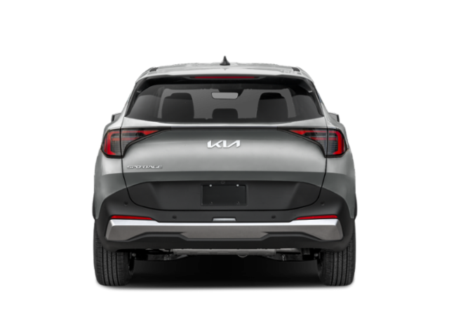 2026 Kia Sportage LX AWD
