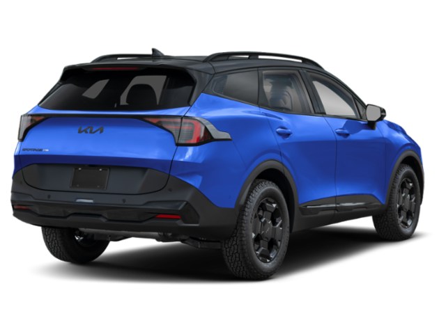 2026 Kia Sportage X-Pro Prestige AWD
