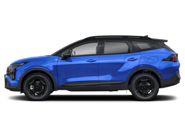 2026 Kia Sportage X-Pro Prestige AWD