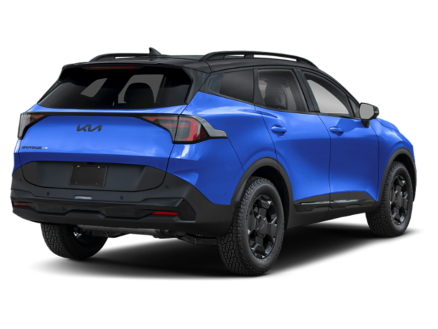 2026 Kia Sportage X-Pro Prestige AWD