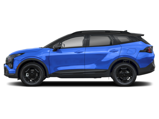 2026 Kia Sportage X-Pro Prestige AWD